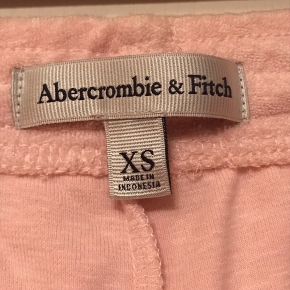 Brand new Abercrombie & Fitch terry shorts - Picture 4 of 4